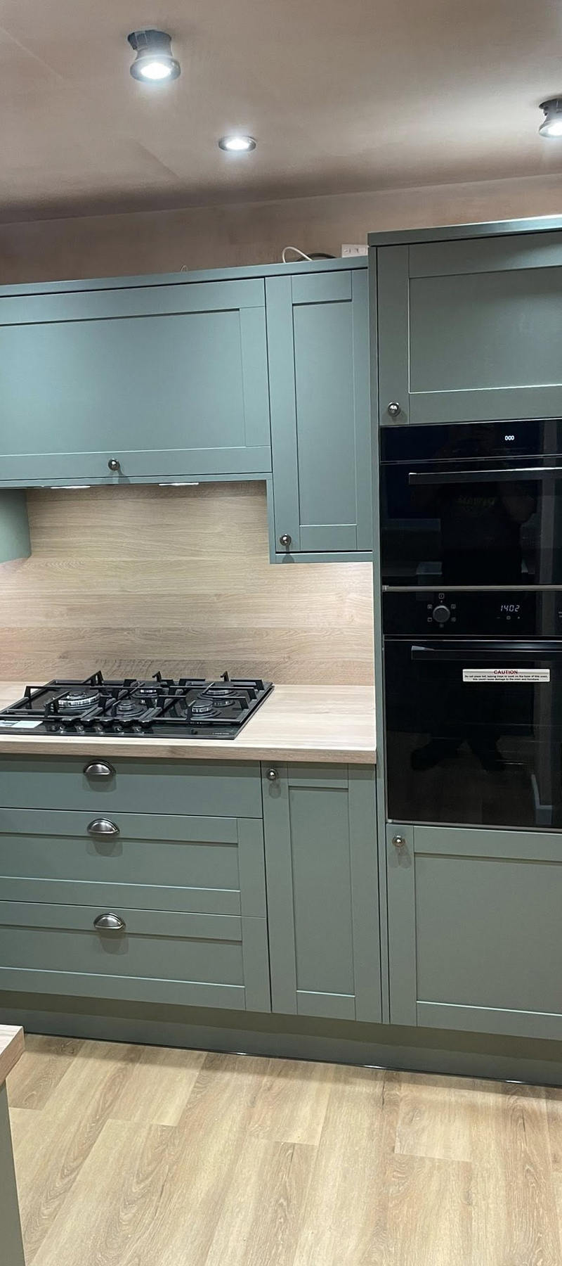 Bespoke Kitchen Detail