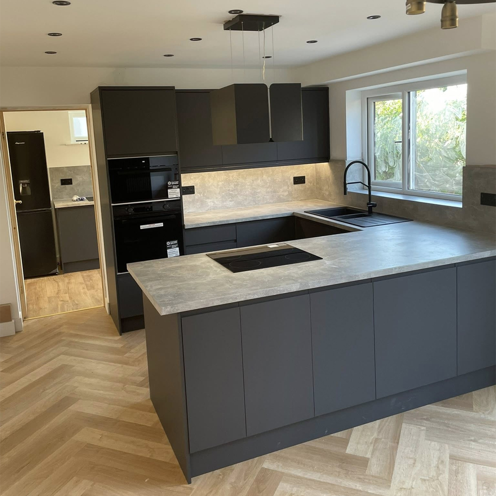 Architectural Kitchen & Bathroom Design