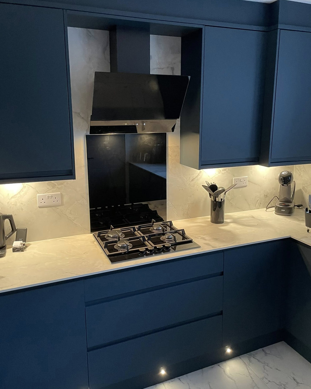 Expert Kitchen Installation in Doncaster