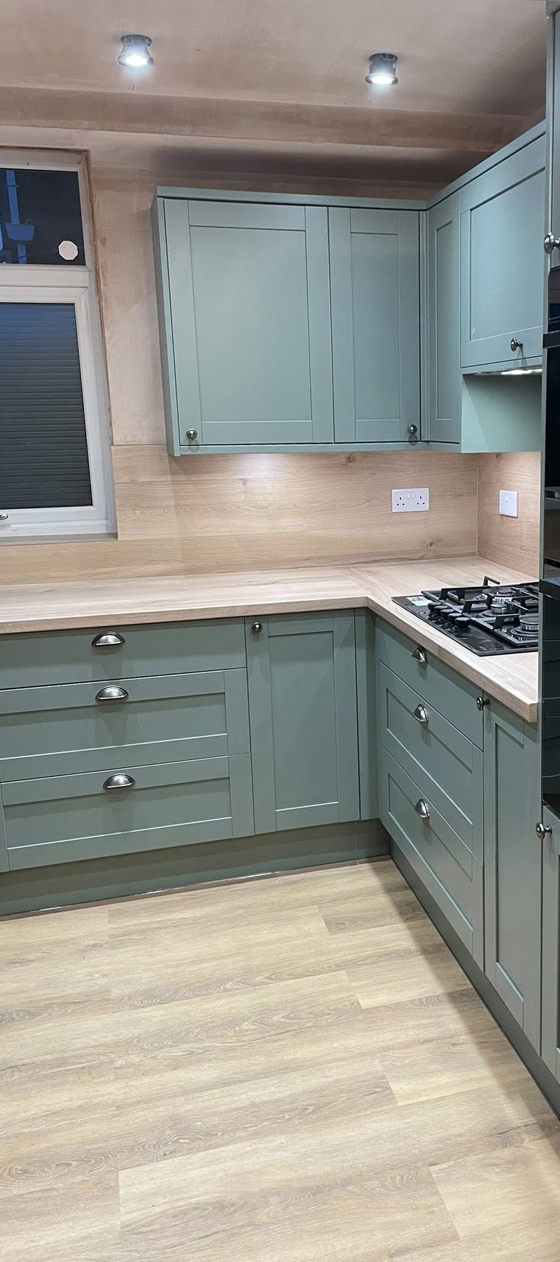 Doncaster Kitchen Fitting