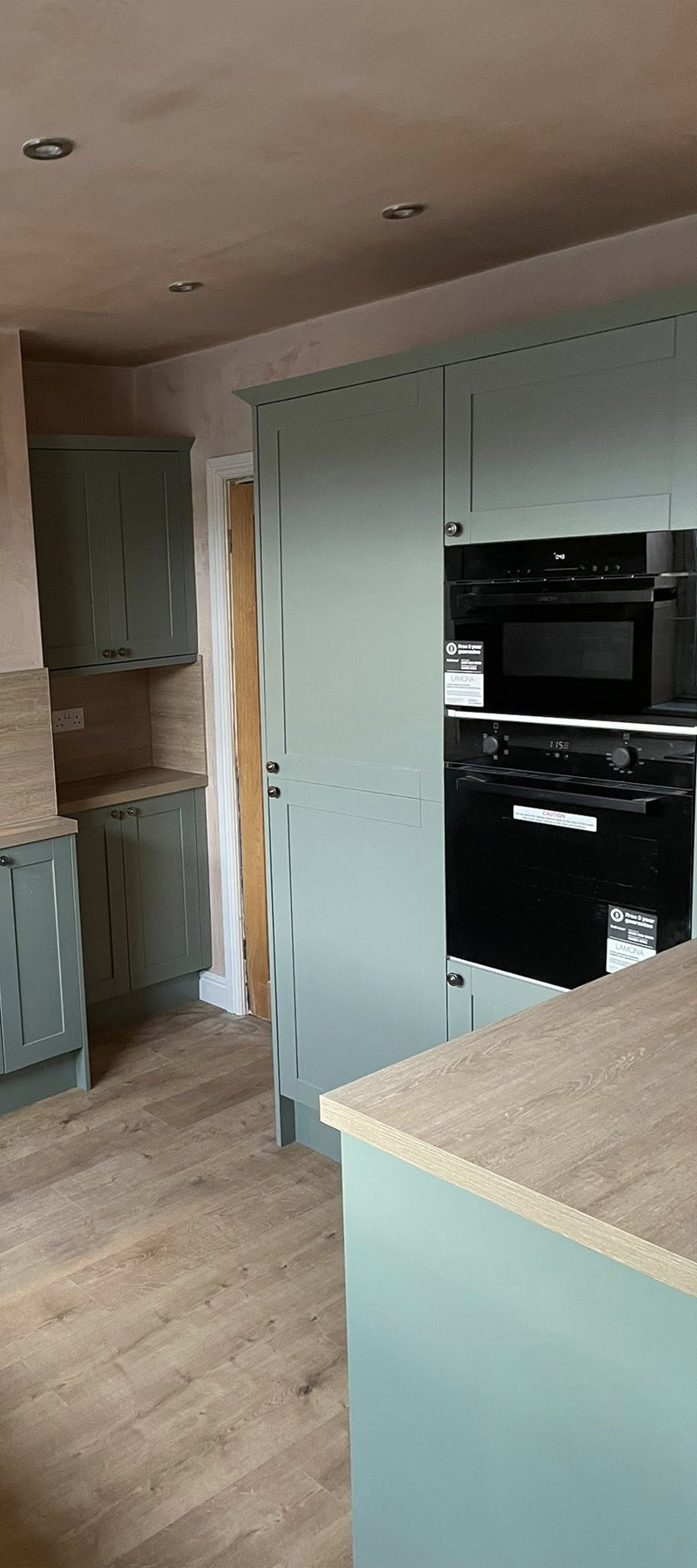 Luxury Shaker Architecture
