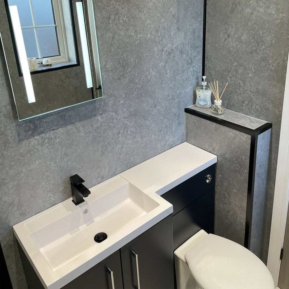 Luxury Bathroom Installations