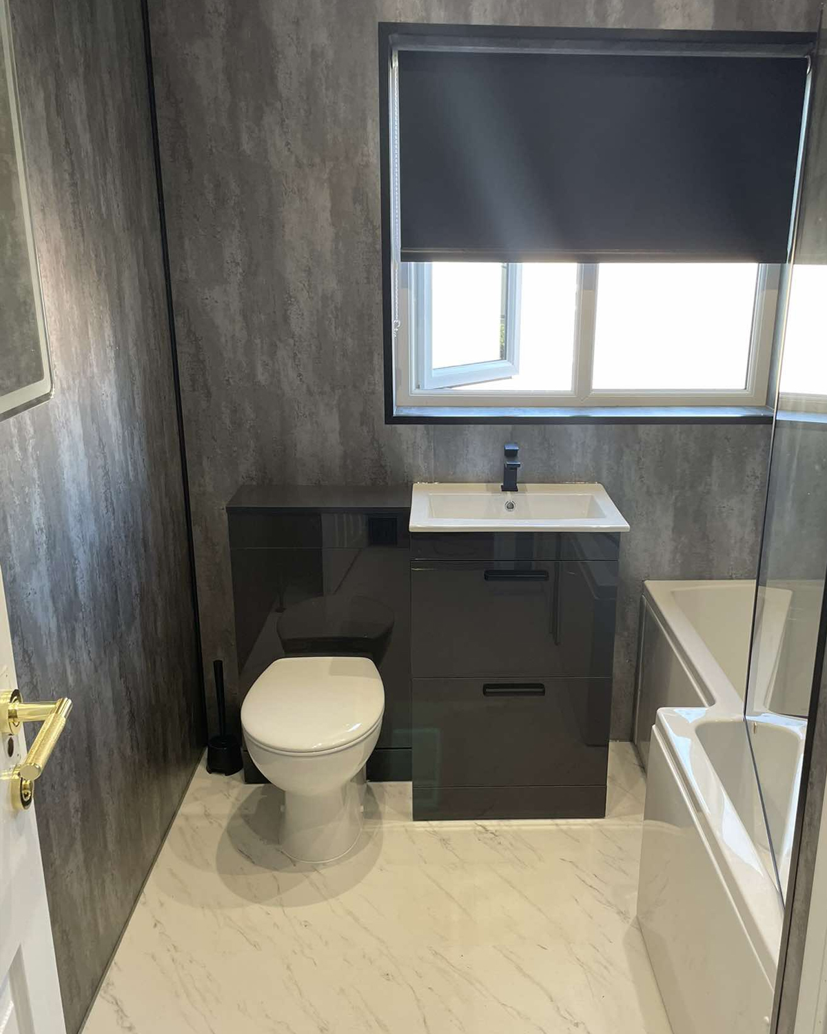 Luxury Tiling Detail