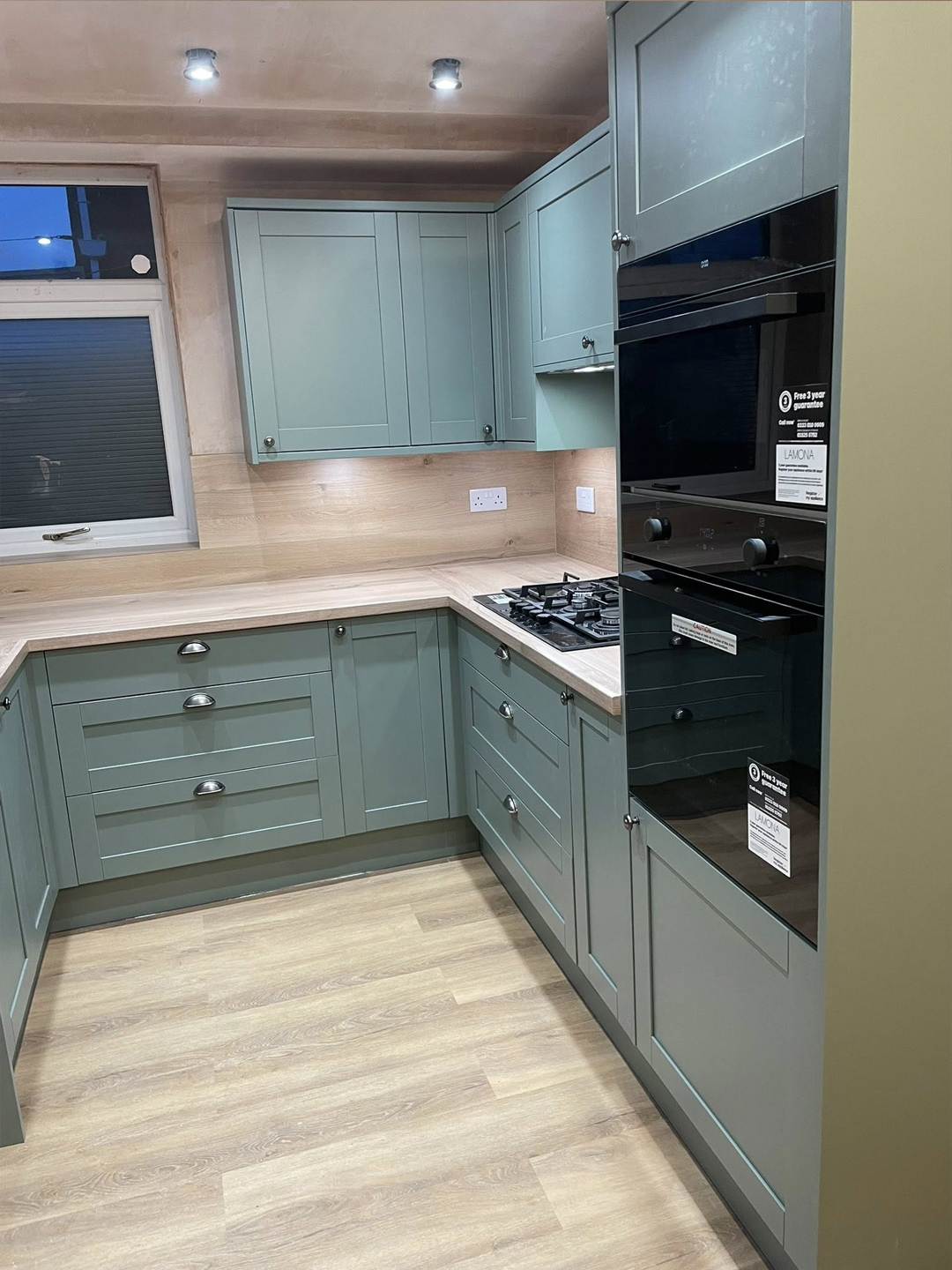Luxury Kitchen Commission