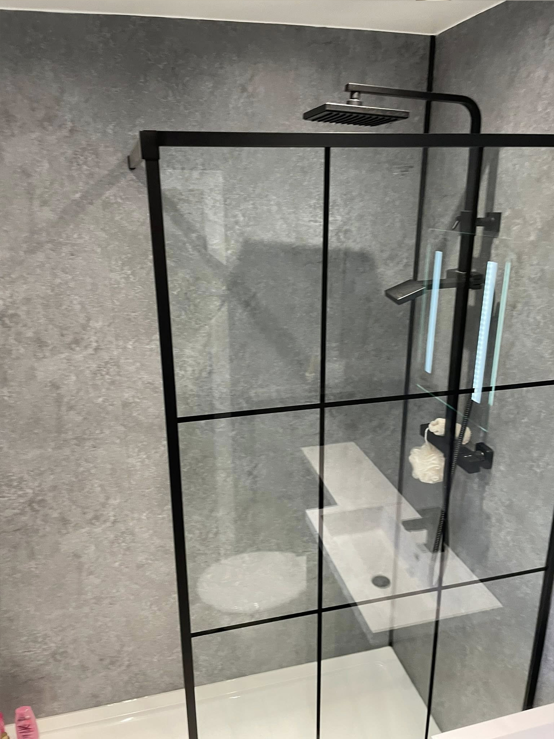 Bespoke Shaker Installation