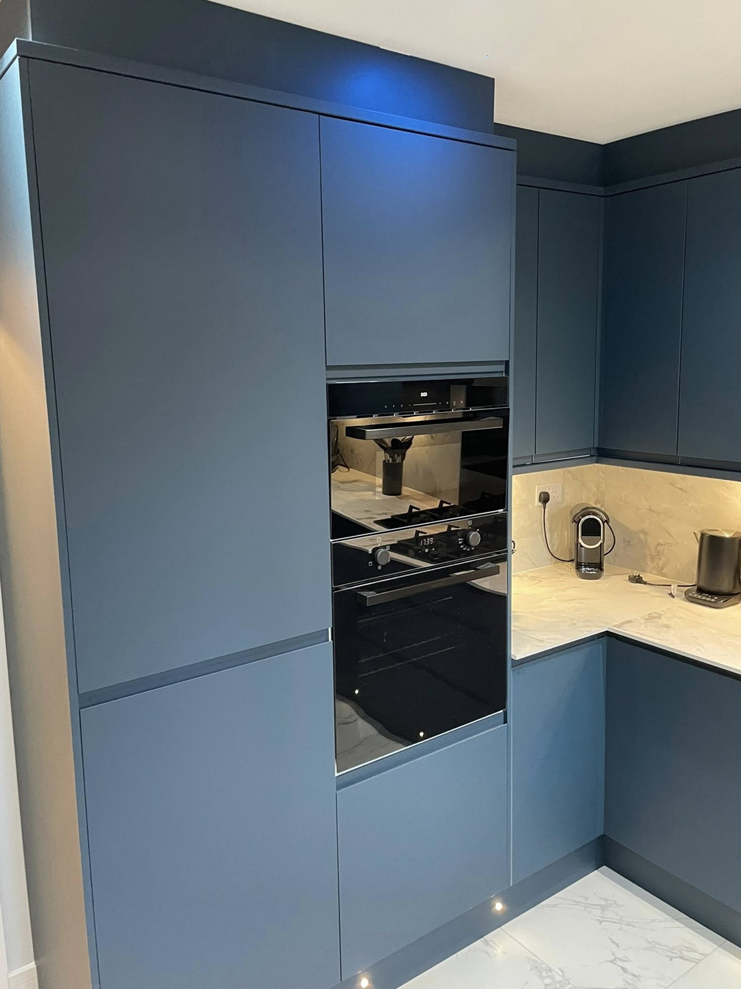 Kitchen Island Architecture
