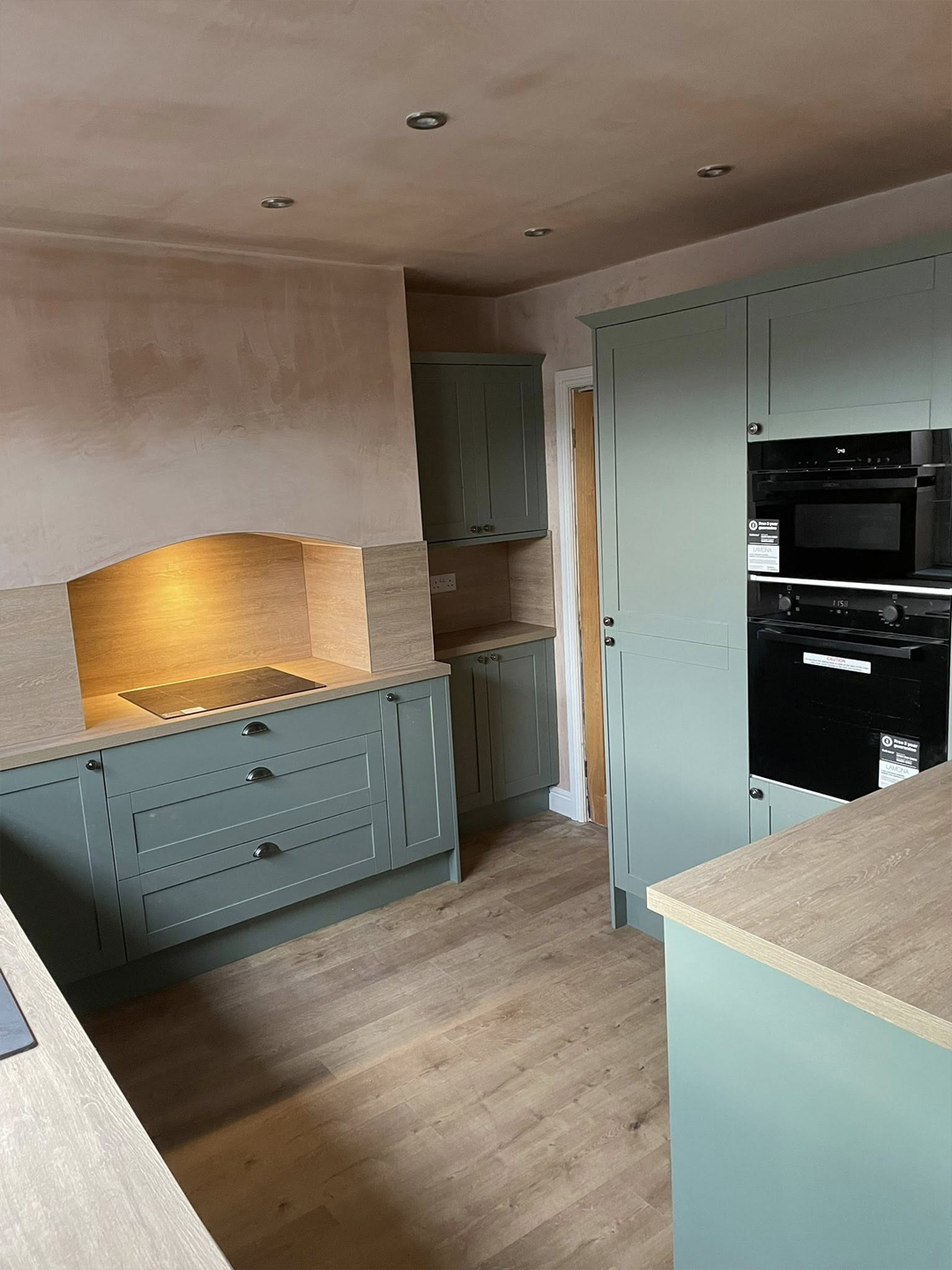 Integrated Appliance Detail