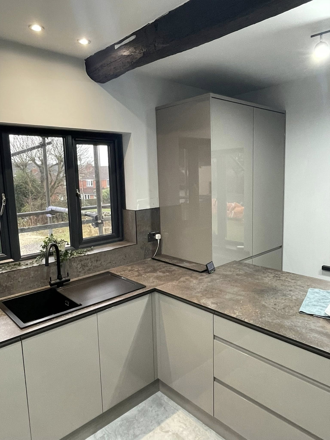 Open Plan Kitchen Transformation