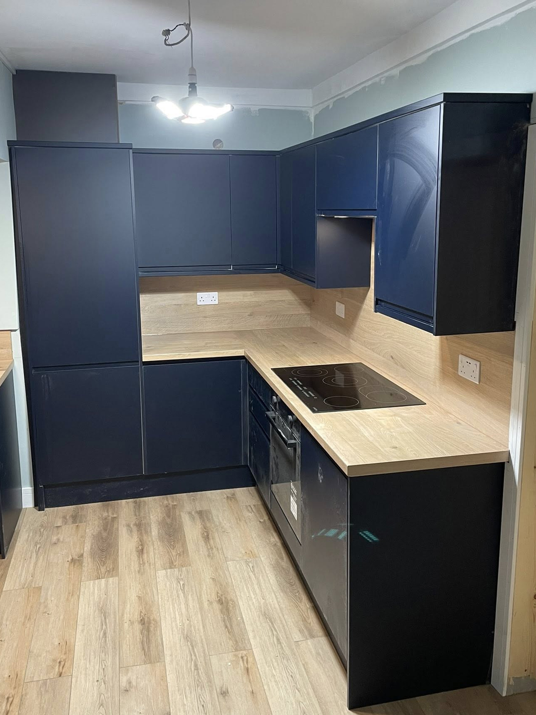 Bespoke Cabinetry Detail