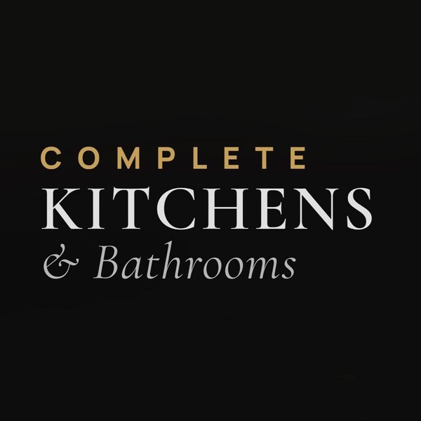 Complete Kitchens & Bathrooms logo