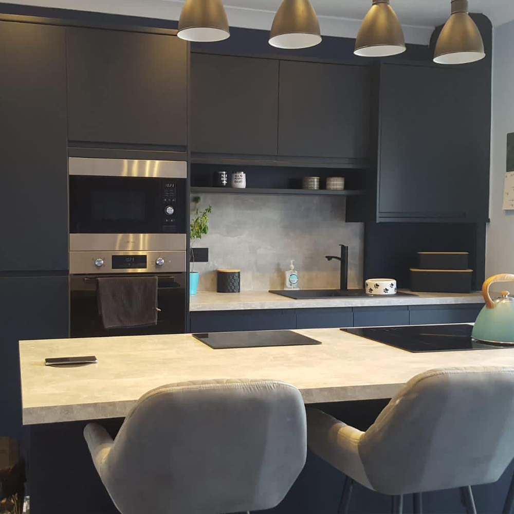 Premium Kitchen Surfaces